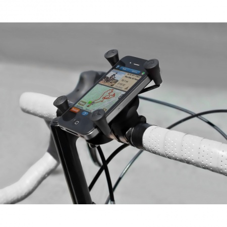 RAM EZ-ON/OFF? Bicycle Mount with Universal X-Grip® Phone Holder