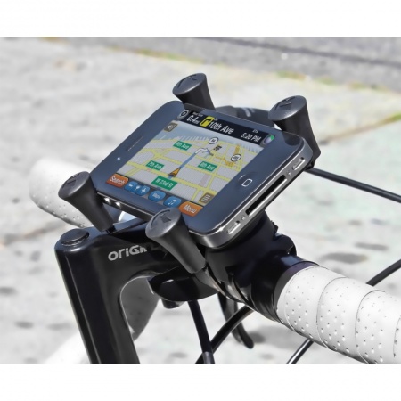 RAM EZ-ON/OFF? Bicycle Mount with Universal X-Grip® Phone Holder