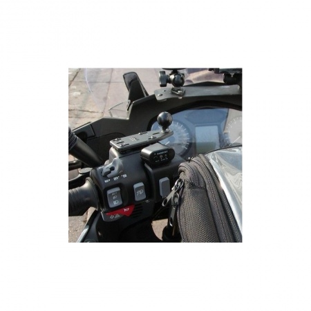 RAM Mount Motorradbasis für Brems-/Kupplungsbehälter, 1-Zoll Kugel