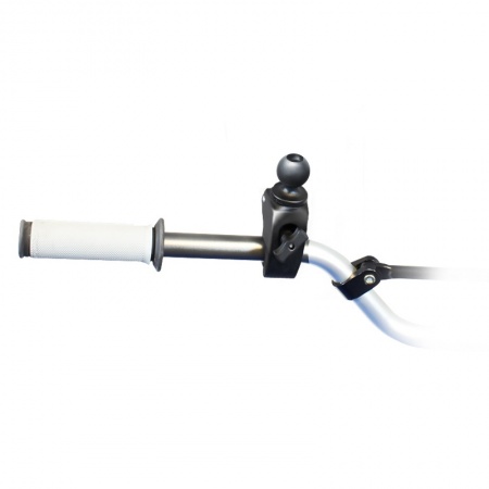 RAM Mount Tough-Claw Halteklammer (klein) mit B-Kugel (1 Zoll)
