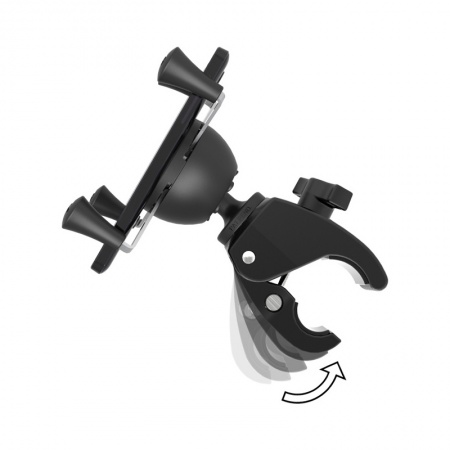 RAM Tough-Claw? Mount with Universal X-Grip? Phone Holder