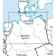 Deutschland Nord VFR Karte Rogers Data