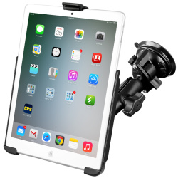 iPad Mini Halterung iPad mini 4 / 5 Saugnapf 60mm