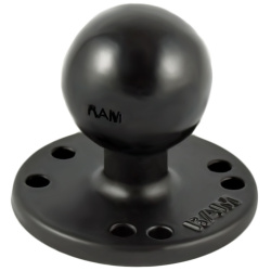 RAM MOUNT Base Plate with 1.5 inches Ball