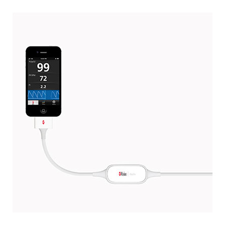 iSpO2 Pulse Oximeterfor iPhone and iPad