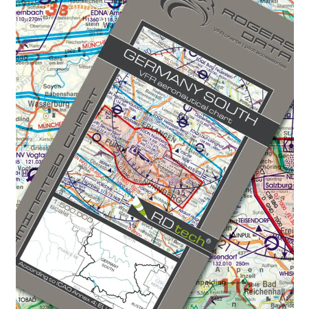 Vfr Approach Charts Germany