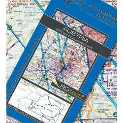 Austria VFR Chart Rogers Data