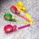Highlighter Tape Gelb