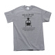 Helicopter T-Shirt L