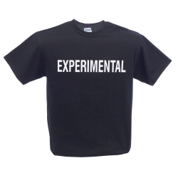Experimental T-Shirt M
