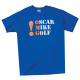 Oscar Mike Golf T-Shirt M