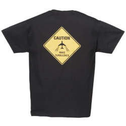 Caution Wake Turbulence T-Shirt