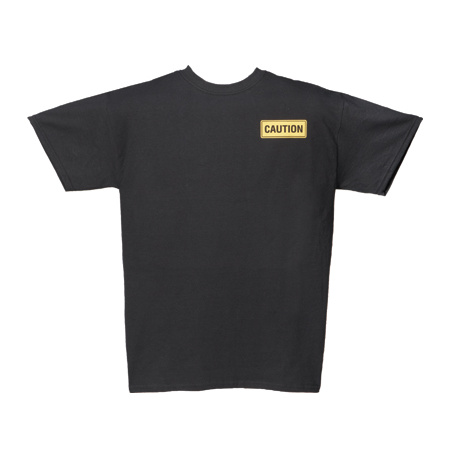 Caution Wake Turbulence T-Shirt M