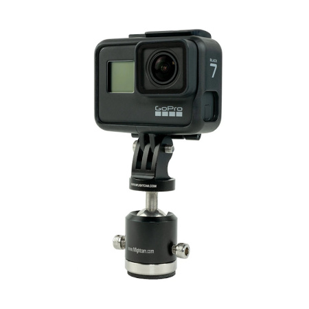 Nflightcam Ball-Head Exterior Mount
