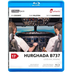 Pilotseye.tv 17 Good Bye, Boeing - Ausgeflottet Blu-ray