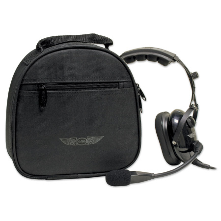 ASA - Headset Tasche schwarz