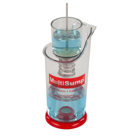 MultiSump+ Fuel Tester