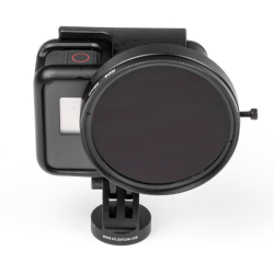 Nflightcam Propeller Filter for GoPro Hero 5-6-7 Black