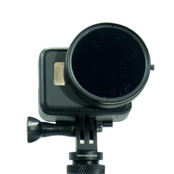 Nflightcam Propeller Filter for GoPro Hero 5-6-7 Black