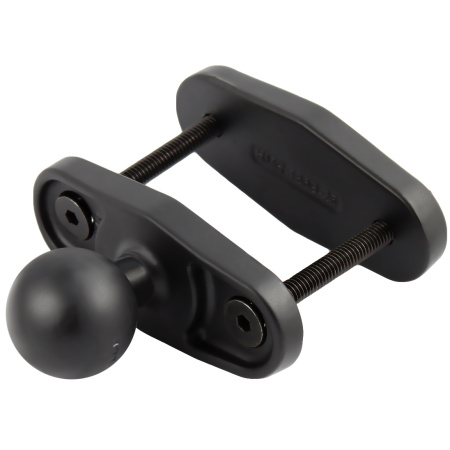 RAM 2.5 Max Width Clamp Base with 1.5 Ball