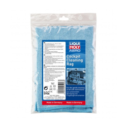 Liqui Moly Cockpit Cleaning Rag / Cockpit-Microfasertuch