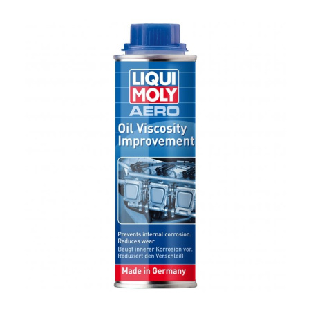 Liqui Moly Oil Viscosity Improvement / Viskositätsstabilisator