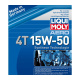 Liqui Moly 4-Takt-Motorenöl 15W-50 20 Liter