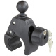 RAM Large Locking Tough-Claw™ with 1.5" Diameter Rubber Ball