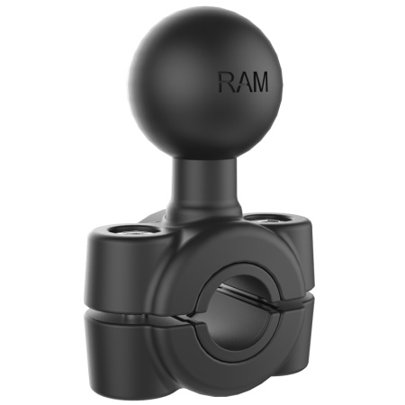 RAM® Torque?  9,53 mm bis 15,88 mm Diameter Mini Rail Base with 1 Ball