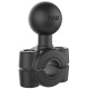 RAM® Torque™  9,53 mm bis 15,88 mm Diameter Mini Rail Base with 1" Ball