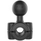 RAM® Torque™  9,53 mm bis 15,88 mm Diameter Mini Rail Base with 1" Ball