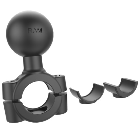 RAM® Torque? 3/4 - 1 Diameter Handlebar/Rail Base with C Size 1.5 Ball