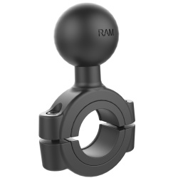 RAM Mount Klemmschelle gross 28,58-38,1 mm, C-Kugel