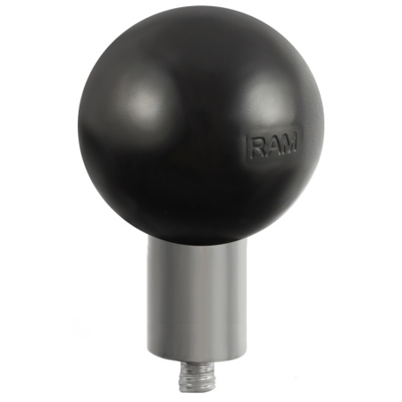 RAM 1.5 Ball with 1/4-20 Male Threaded Post for Cameras