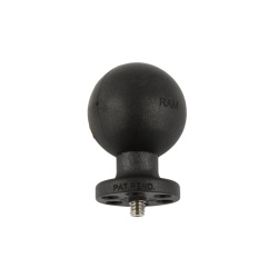 RAM 1.5" Ball with 1/4-20 Stud for Cameras, Video...