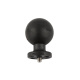 RAM 1.5" Ball with 1/4-20 Stud for Cameras, Video & Camcorders
