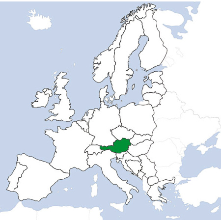 JeppView VFR: Österreich TripKit