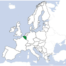 JeppView VFR: Belgien und Luxemburg TripKit