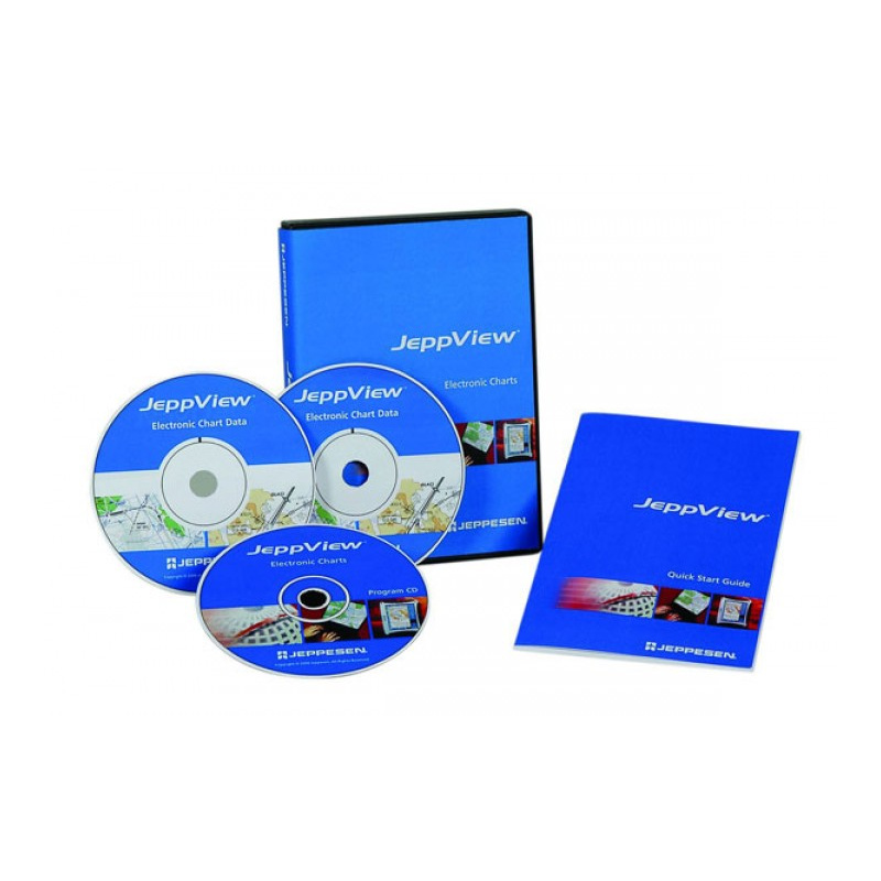 JeppView VFR Canary Island TripKit, 39.00 CHF