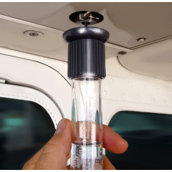 Aircraft Fuel Tester