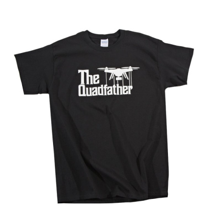 The QuadFather T-Shirt