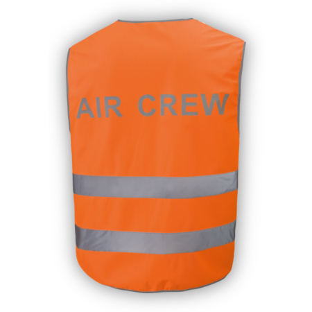 Pilot waistcoat Crew size M/L