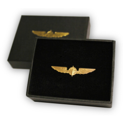 Pilot Wings Gold 3.5cm