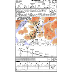 IFR Chart single Airport