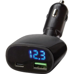 Dual USB Quick Charger