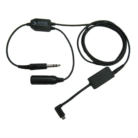GoPro Hero5 Intercom Headset Adapter PJ/TWIN