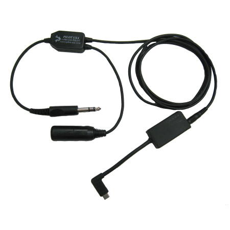 GoPro Hero5,6,7,8,9 Intercom Headset Adapter PJ/TWIN