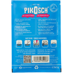 Pikosch - The Clean-Up Powder