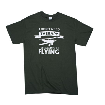 Pilot Therapy T-Shirt