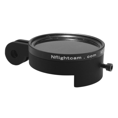 Nflightcam Cockpit Propeller Filter for GoPro Hero 3-4